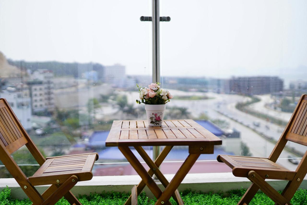 Apartamento de 70 m² en Halong, con 2 habitación Ha Long Exterior foto