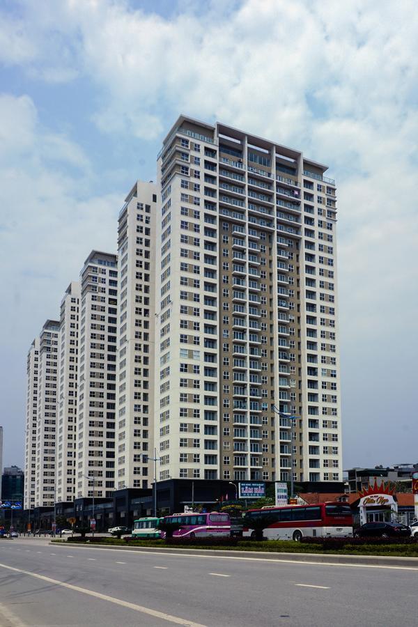 Apartamento de 70 m² en Halong, con 2 habitación Ha Long Exterior foto