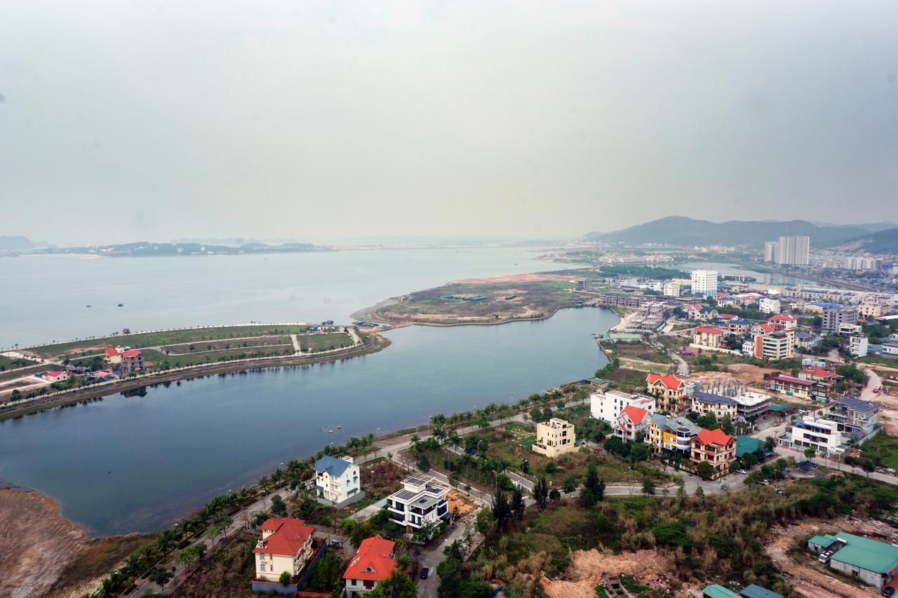 Apartamento de 70 m² en Halong, con 2 habitación Ha Long Exterior foto