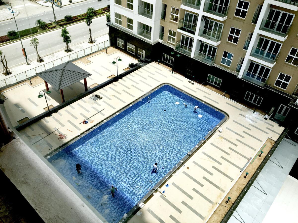 Apartamento de 70 m² en Halong, con 2 habitación Ha Long Exterior foto